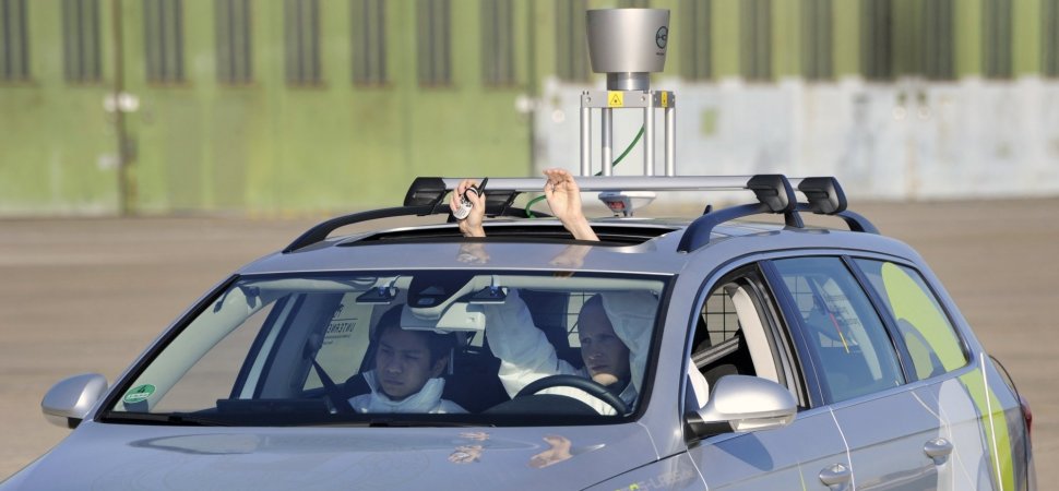 The Senate Is About to Approve Commercial Sale of Self-Driving Cars (But Not Trucks)